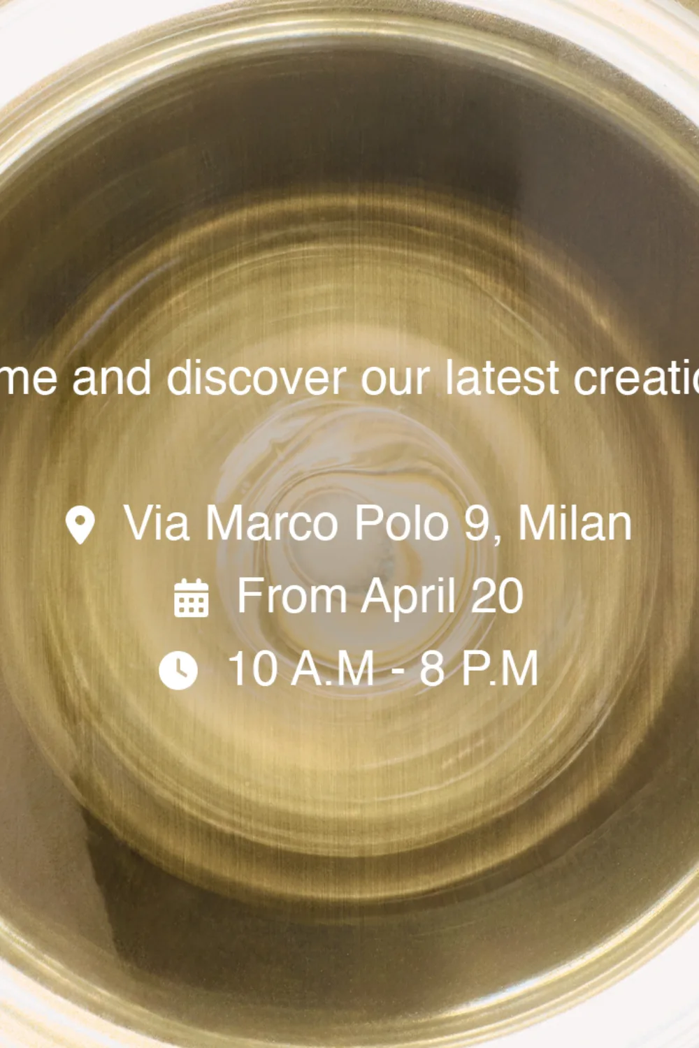 Banner Showroom Desktop