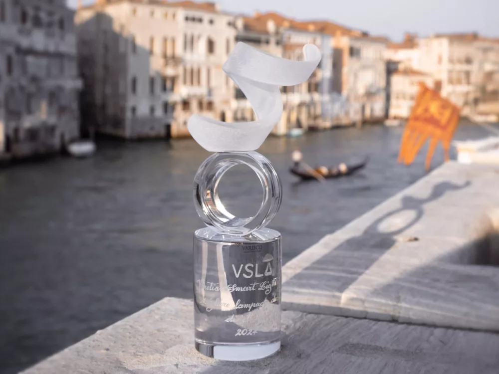 Zava Venetian Smart Lighting Award news