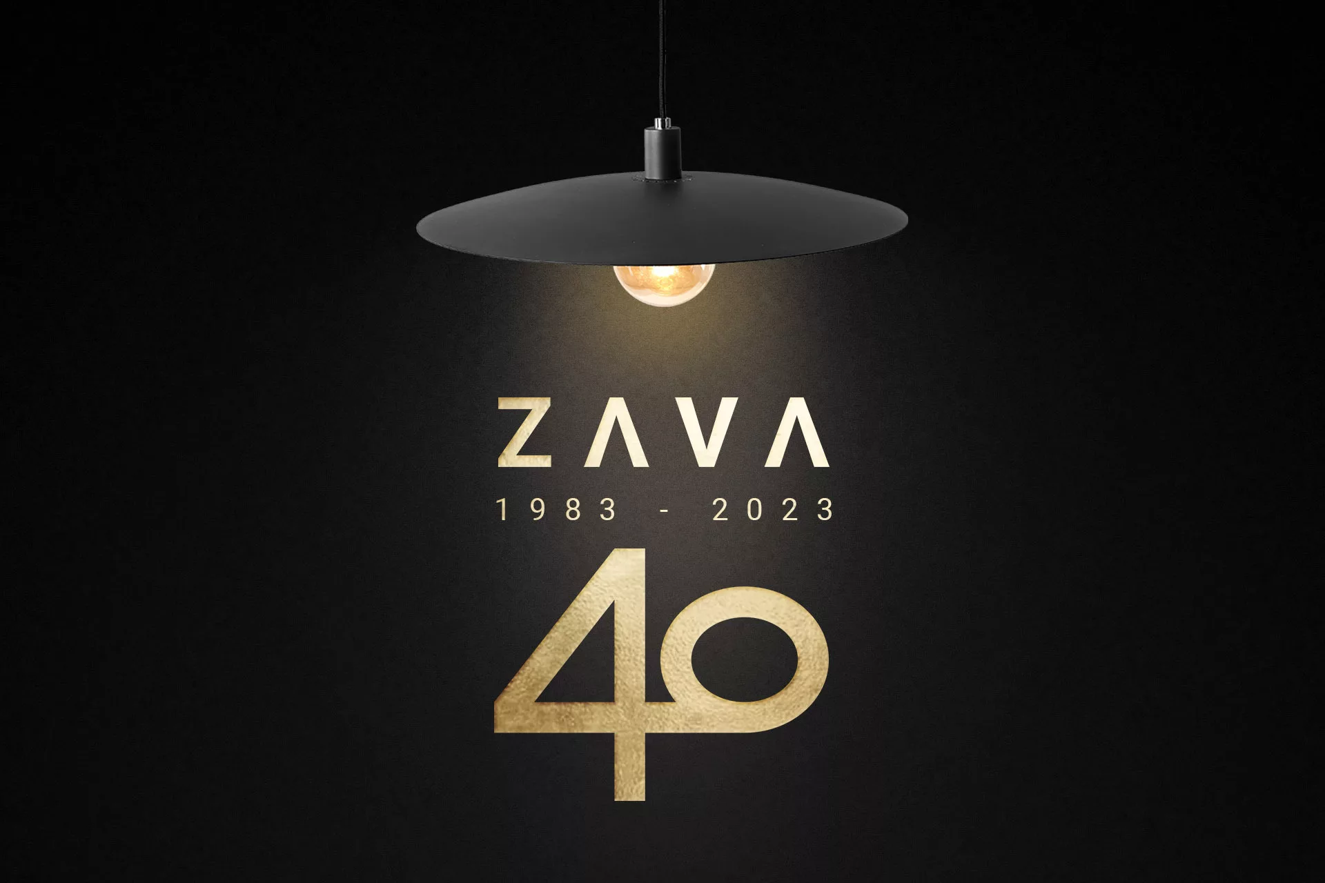 Zava 40 anniversario news