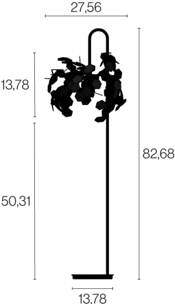ANDROMEDA PIANTANA MOD B