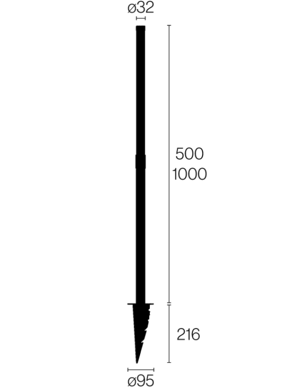 COSIMA PIANTANA OUTDOOR