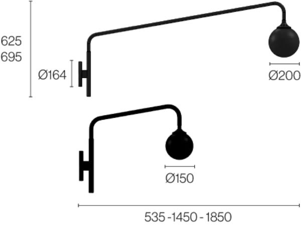 SAN BABILA APPLIQUE 145 185