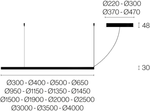RINGS SOSPENSIONE MOD B SING