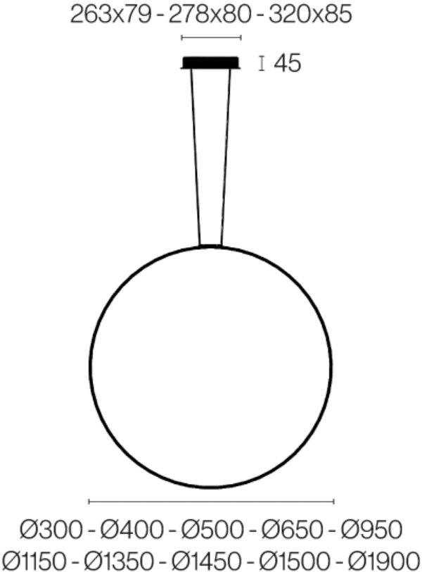 RINGS SOSPENSIONE VERT