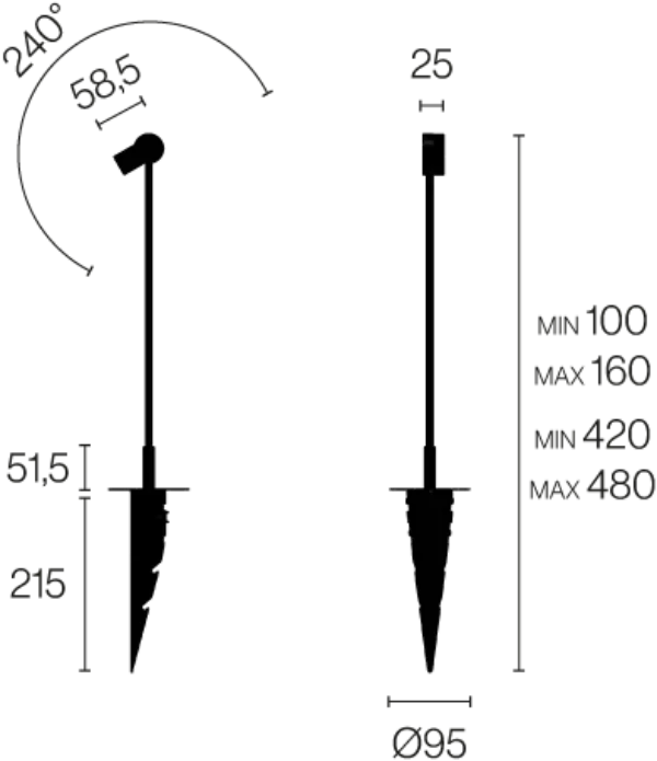 NINO PIANTANA OUTDOOR