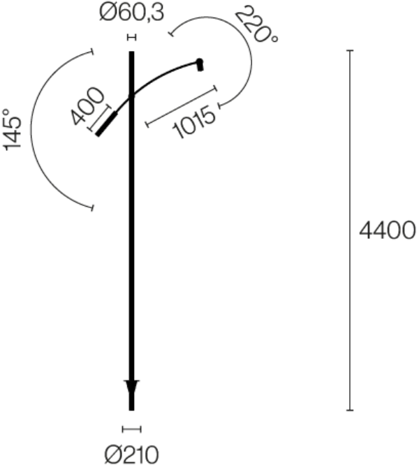 NINO SBRACCIO OUTDOOR