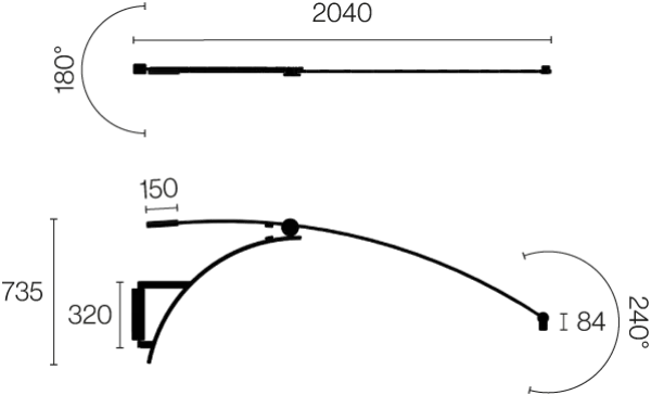 NINO APPLIQUE SBRACCIO